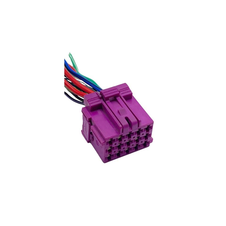 ELEKTRİK TESİSAT SOKETİ ERKEK (15 FİŞ KABLOLU) İŞ MAKİNASI