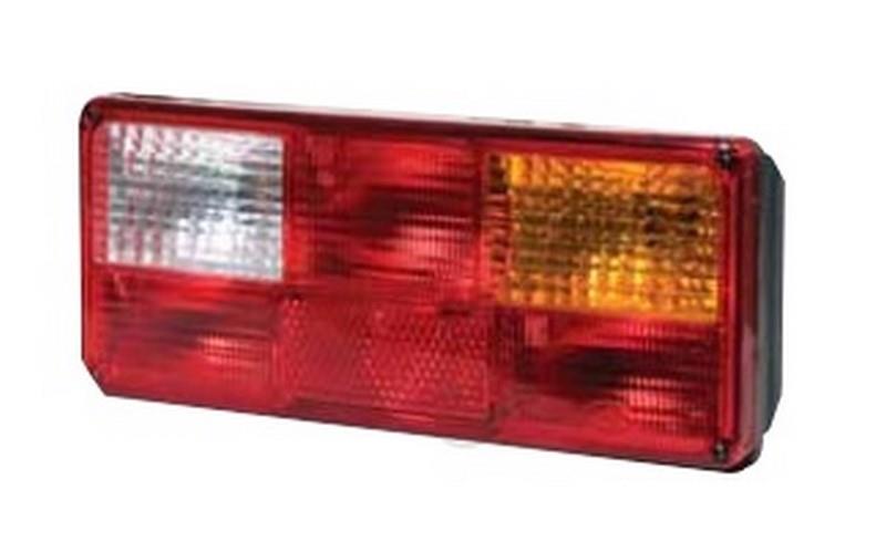 STOPPLAS STAR TIR STOP CAMI GERİ VİTESLİ SAĞ