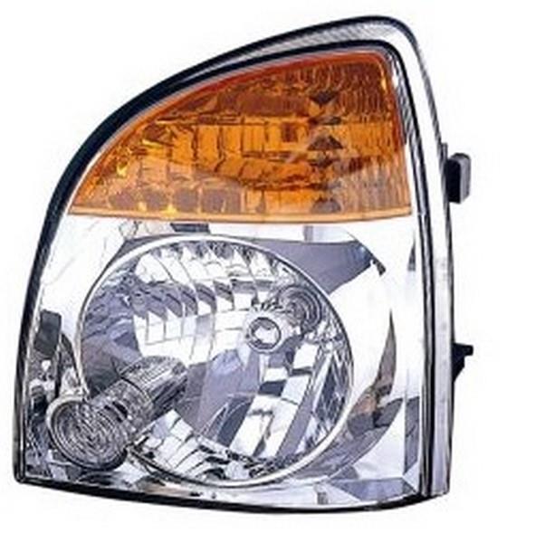 FAR KOMPLE (ELEKTRİKLİ-MOTORSUZ) HYUNDAI H100 KAMYONET 2004-2015 SAĞ