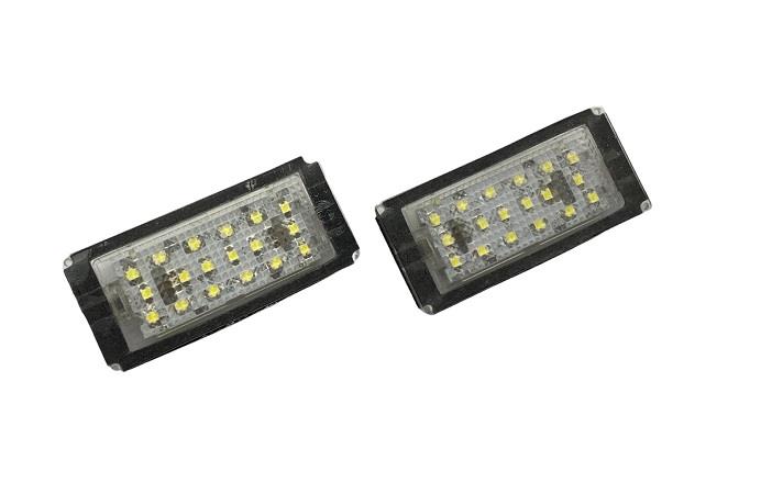 12V PLAKA LAMBASI (18 LEDLİ) BMW E46 COUPE MAKYAJLI KASA