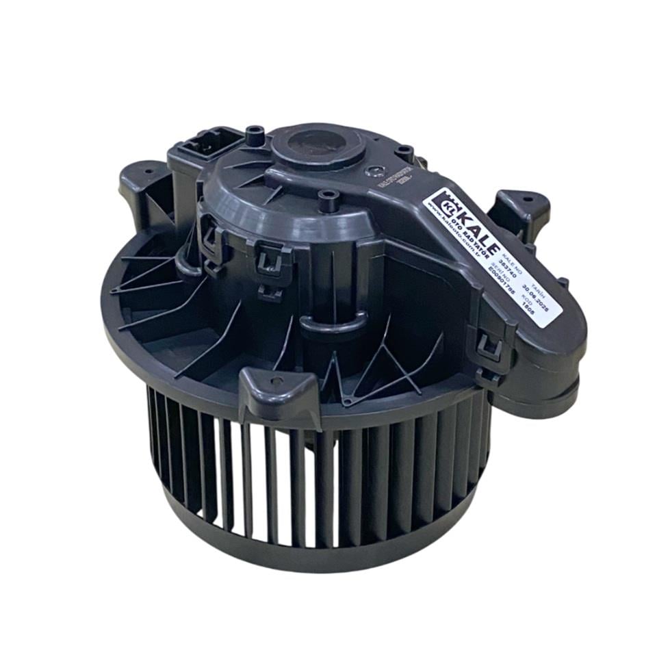 12V KALORİFER MOTORU (PERVANELİ) FORD B-MAX/FIESTA/TRANSIT COURIER/TRANSIT V363 OEM