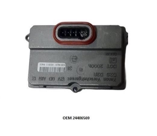 12V XENON BALAST D2S/D2R ORJ.