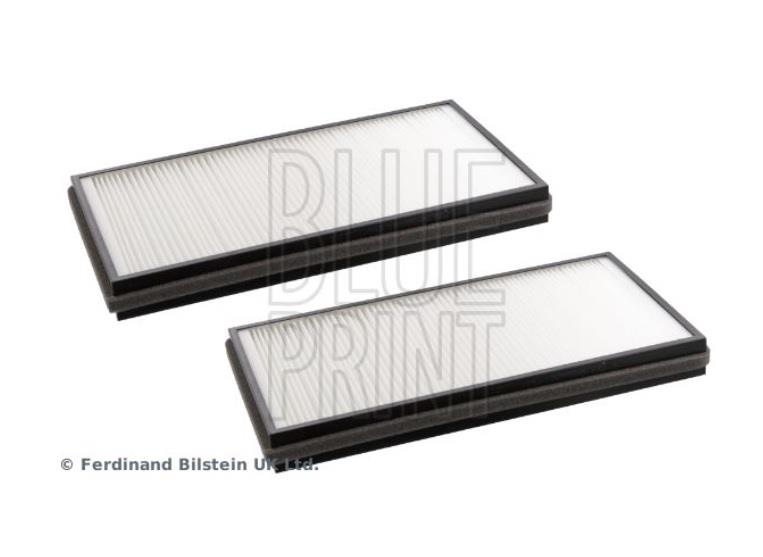 BLUE PRINT POLEN FİLTRESİ (2'Lİ) BMW 5 SERİSİ/6 SERİSİ 2003 > 