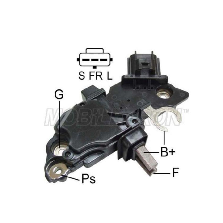 12V KÖMÜRLÜ KONJEKTÖR BOSCH TİPİ FORD TRANSİT V184 F00M (L-DFM-S)