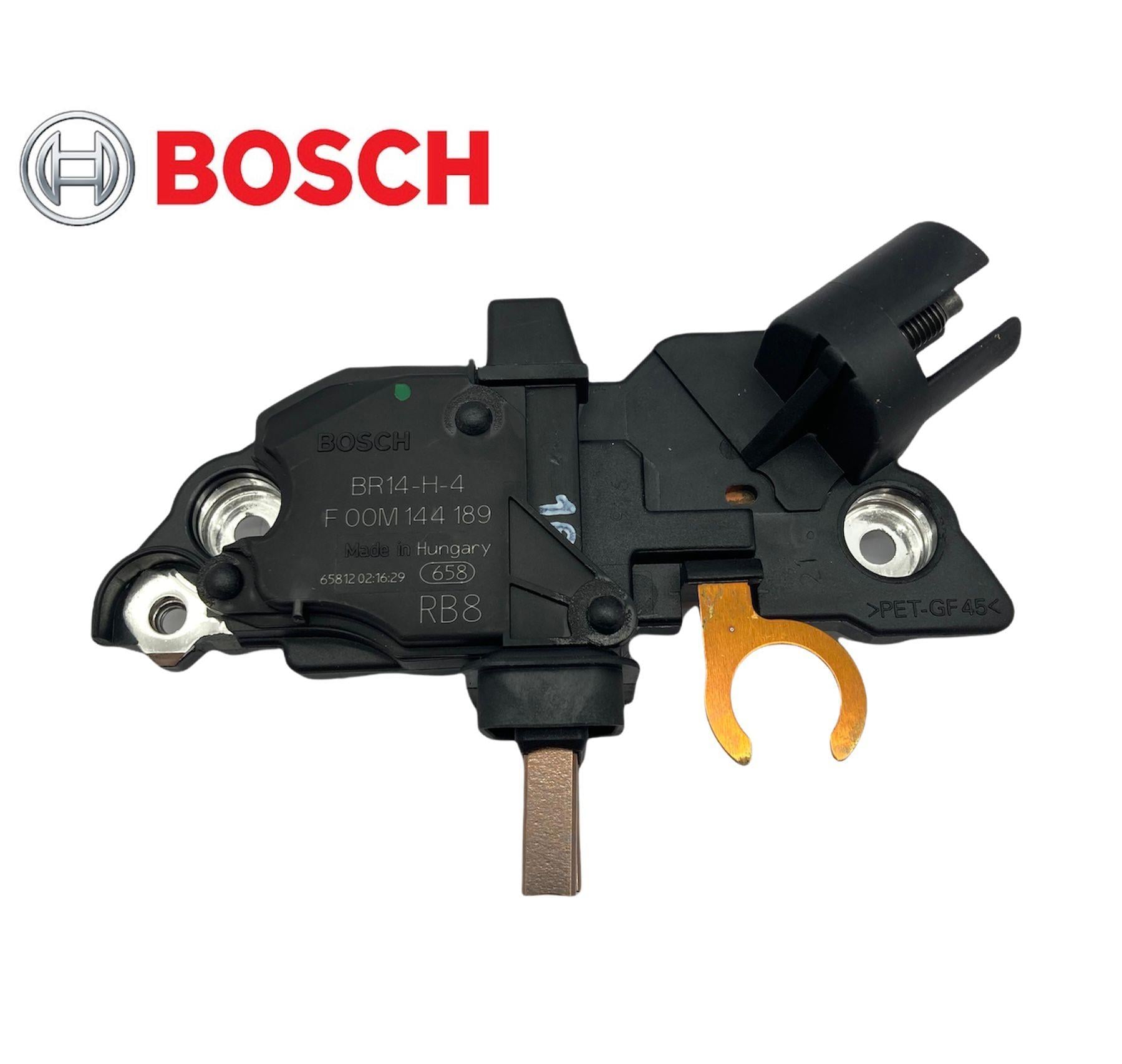 BOSCH 12V KÖMÜRLÜ KONJEKTÖR YAN CIVATALI F00M