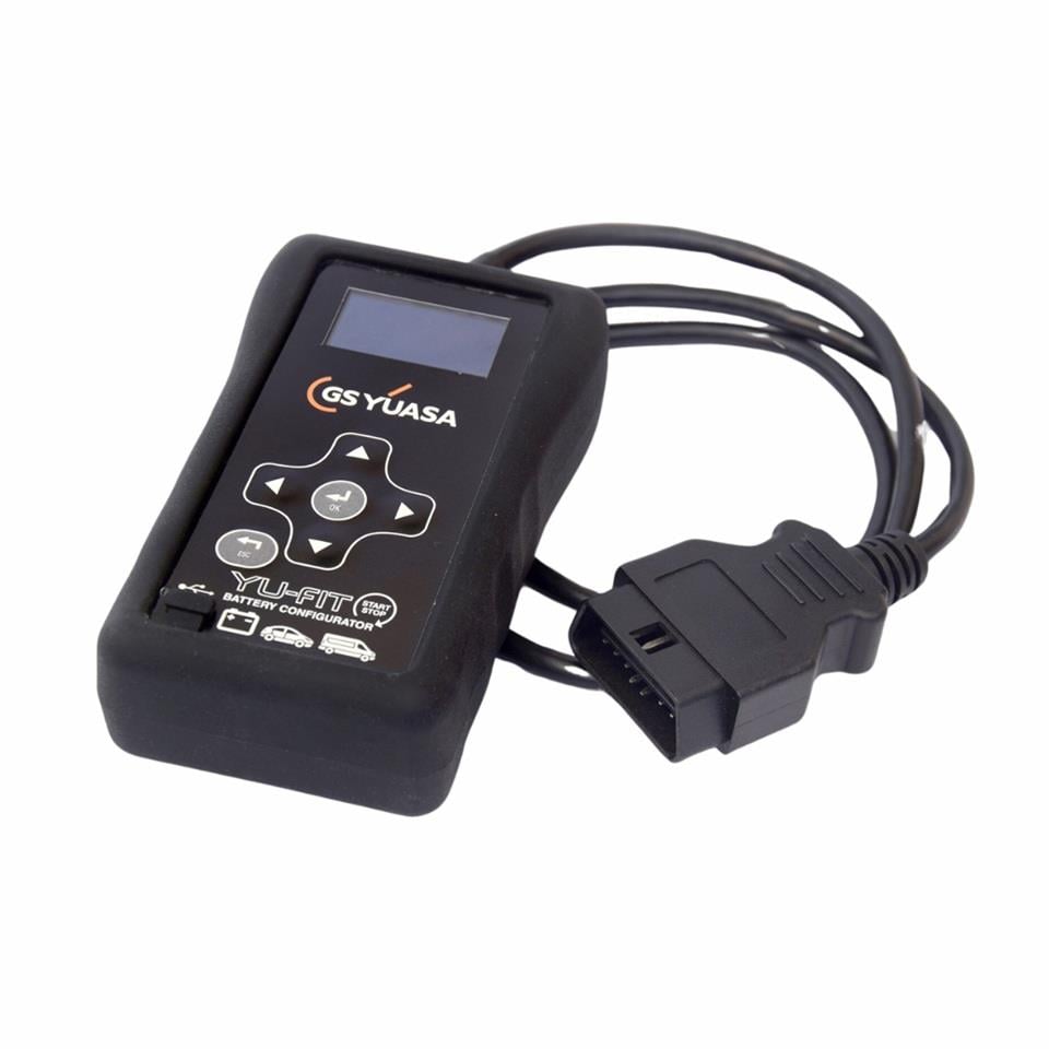 YUASA ARACA AKÜ TANIMLAMA-ARIZA LAMBASI SÖNDÜRME CİHAZI (STAR-STOP)