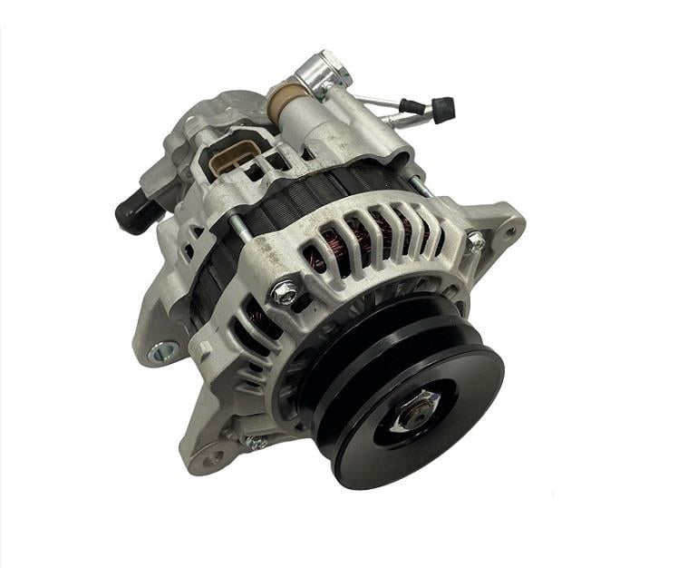 12V ALTERNATÖR DİNAMO 65 A VAKUMLU (L-S) (10 MM SAPLAMA) HYUNDAI H100-MITSUBISHI L200/L300
