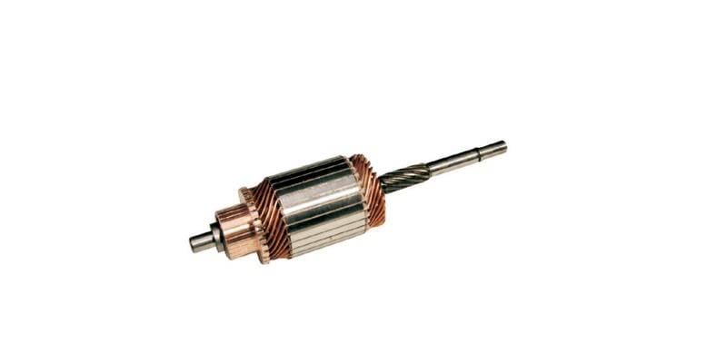 12V MARŞ KOLLEKTÖRÜ BOSCH TİPİ EM 