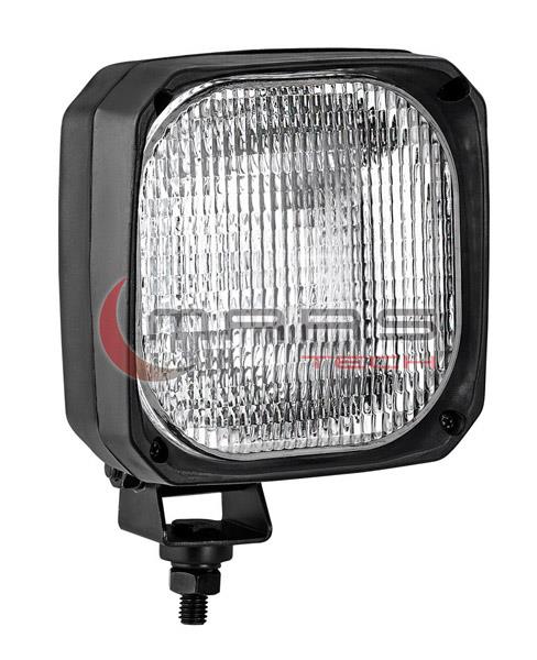 ÇALIŞMA LAMBASI-FARI KARE (H3 AMPULSÜZ) (135*135 MM) FORKLİFT-İŞ MAKİNASI