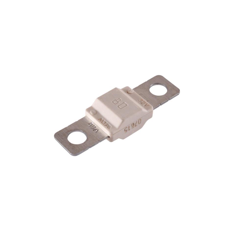 MTA MİDİVAL SİGORTA BEYAZ 80 A (40*12 MM)