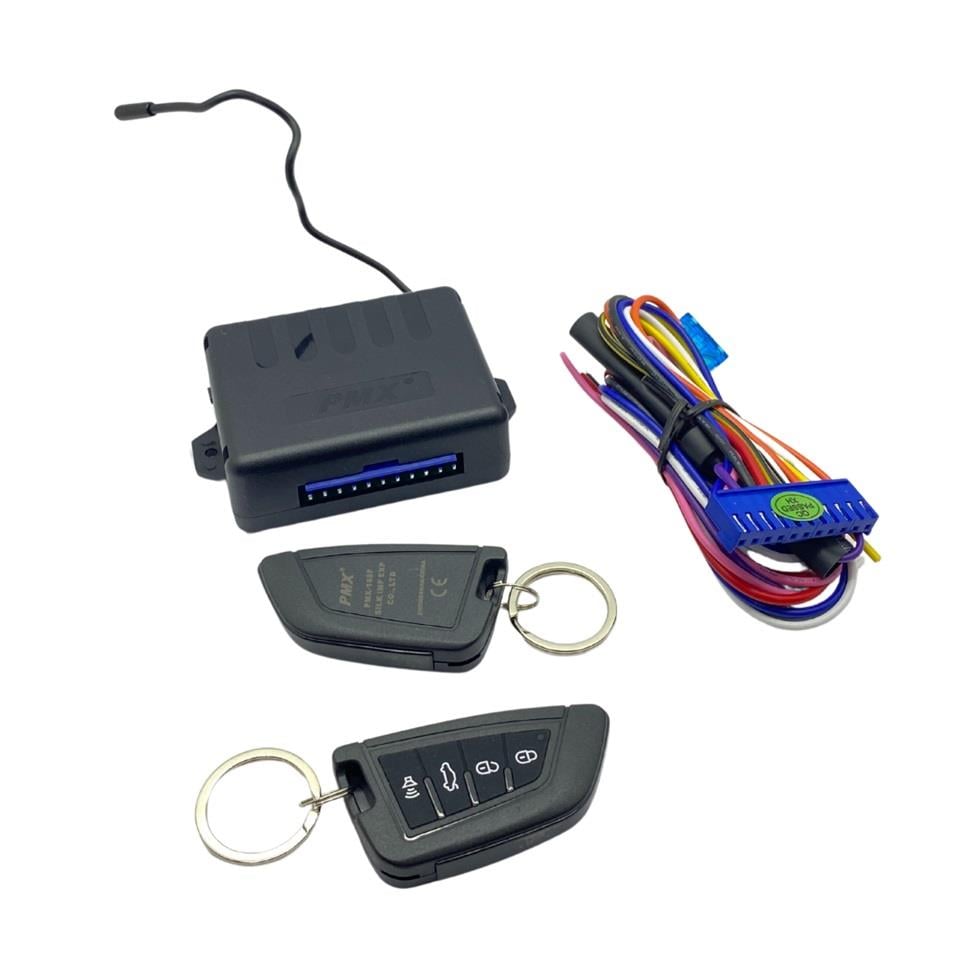 PMX 12V UZAKTAN KUMANDA (4 TUŞLU)