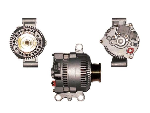 12V ALTERNATÖR DİNAMO 95 A (A-S-I) (3 FİŞ) FORD RANGER