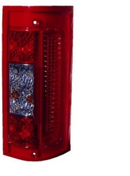 DEPO STOP LAMBASI (DUYSUZ) FIAT DUCATO-PEUGEOT BOXER-CITROEN JUMPER 2003-2006 SAĞ