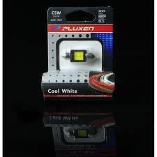 PLUXEN 12V SOFİT AMPUL COB LED 3W BEYAZ (36 MM)