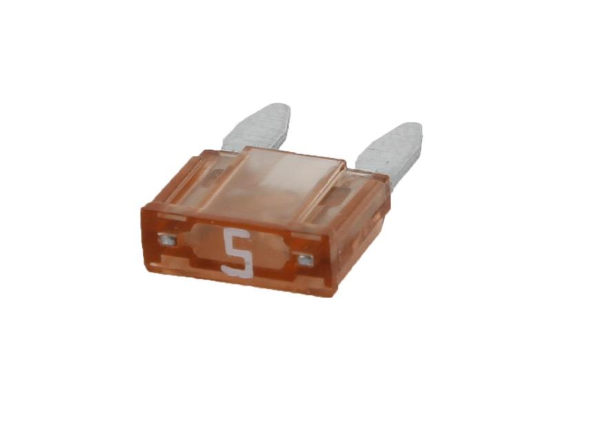 MİNİ BIÇAK SİGORTA 5 A (11*16 MM)