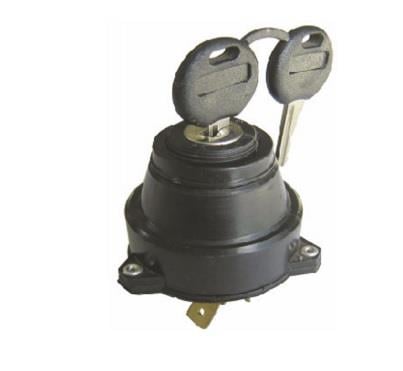 FAR KONTAK ANAHTARI (6 FİŞ) (0.1.2.3.4) (KORUMA KAPAKSIZ)