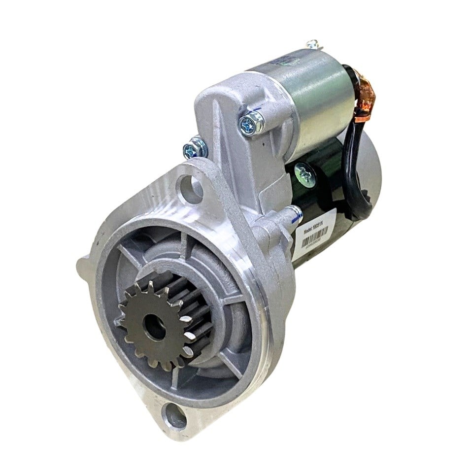 WAI 12V MARŞ MOTORU NIPPON DENSO TİPİ 15 DİŞ 2.0 KW DAEWOO-JOHNDEERE-NISSAN-SANKO