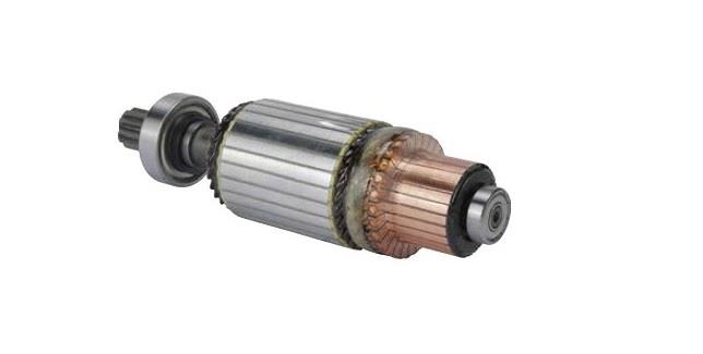 HITACHI 24V MARŞ KOLLEKTÖRÜ 11 DİŞ 4.2 KW ISUZU TURKUAZ 2007 > (DİŞ ÇAPI:20 MM) ORJ.