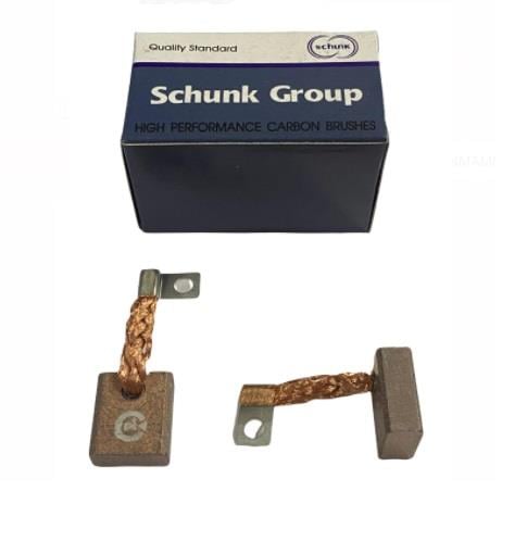 SCHUNK MARŞ KÖMÜRÜ JSX-16 (2 AD)