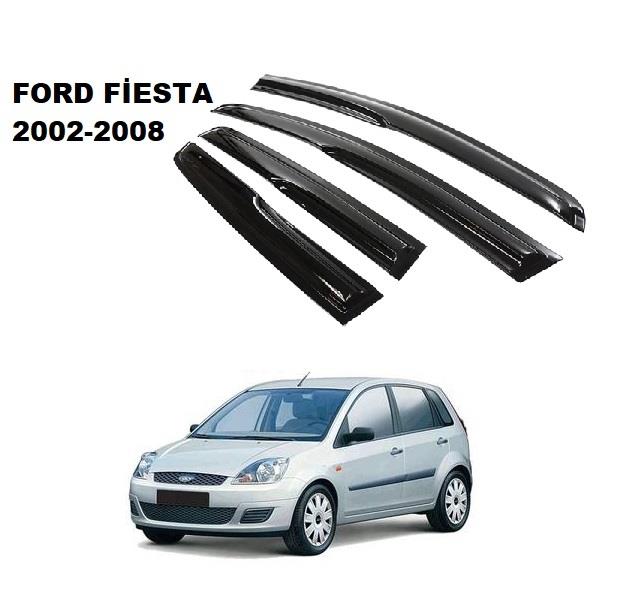 CAM RÜZGARLIĞI MUGEN FORD FIESTA 2003-2008 (4 ADET)