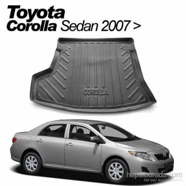 BAGAJ HAVUZU TOYOTA COROLLA SEDAN 2007-2013
