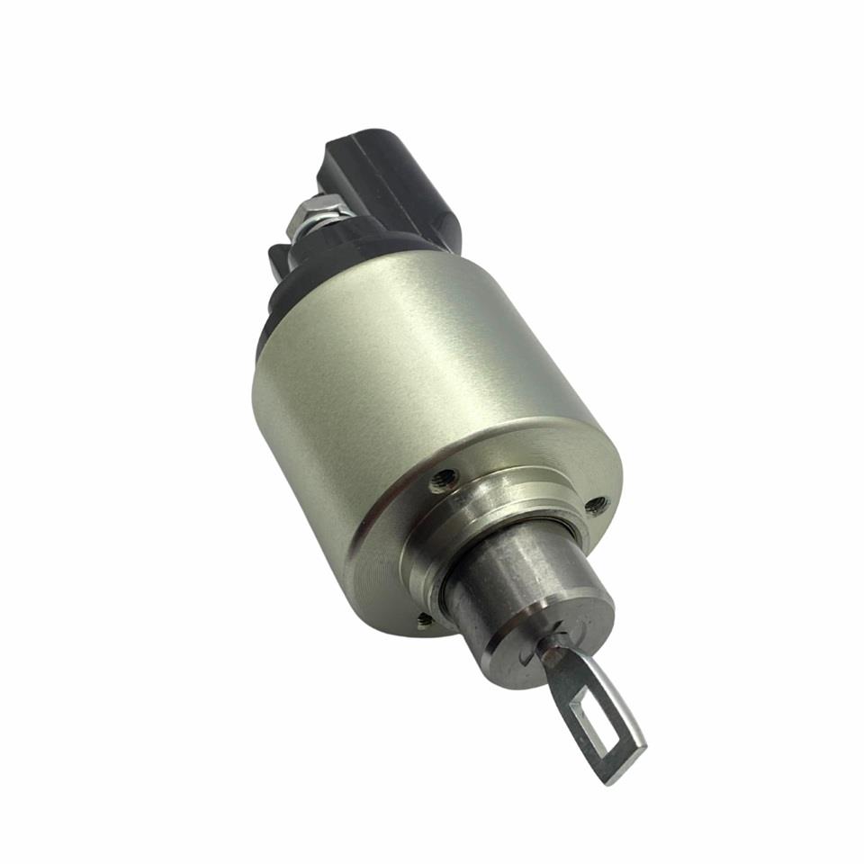 BOSCH 12V MARŞ OTOMATİĞİ İNCE GÖVDE OVAL SOKET VW (KAYIK DELİK) (26 MM)