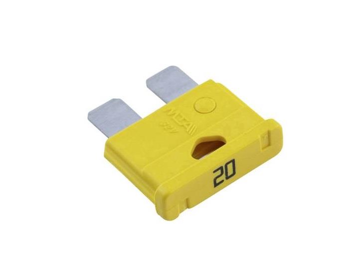 MTA BIÇAK SİGORTA 20 A (19*19 MM)