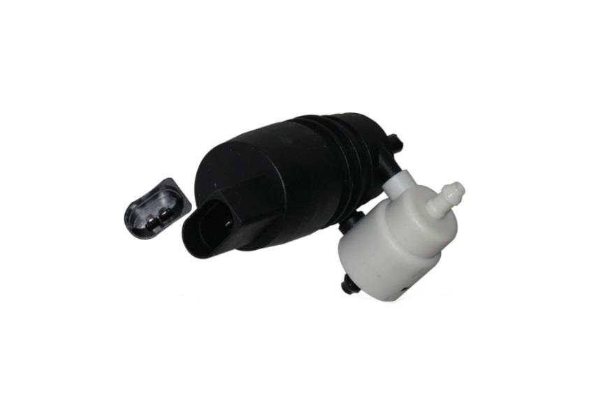 12V SU FISKİYE MOTORU ÇİFT ÇIKIŞ (SOKETLİ) AUDI-SEAT-SKODA-VW 