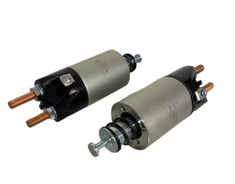 NORMA 24V MARŞ OTOMATİĞİ MITSUBISHI TİPİ 5.5 KW (2 DELİK) (KULAKSIZ) SAĞ