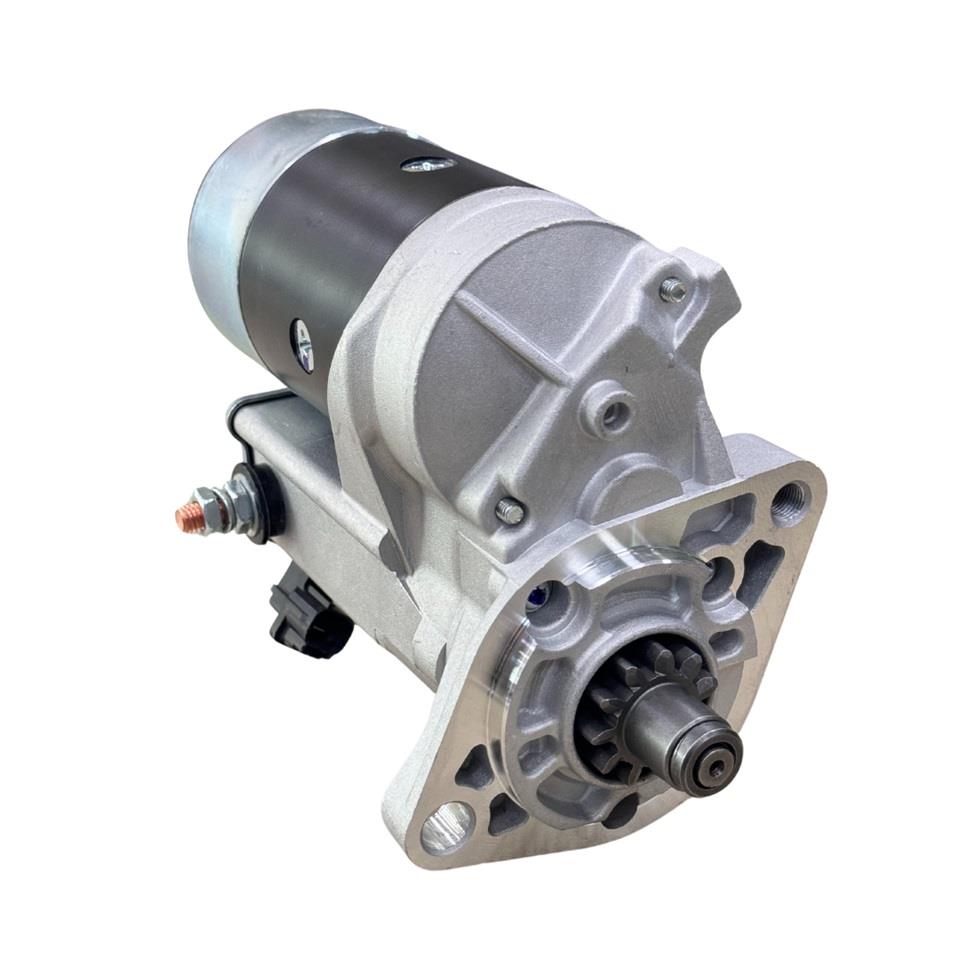 12V MARŞ MOTORU 11 DİŞ 2.7 KW CW TOYOTA HILUX PICK-UP 2.5 D-4D 2005 >