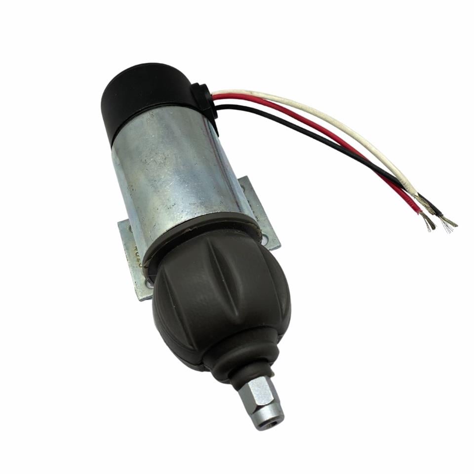 12V STOP SELENOİDİ AYAKLI VOLVO PENTA 