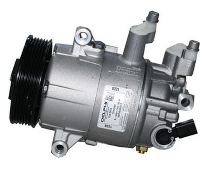 DELPHI KLİMA KOMPRESÖRÜ AUDI/SEAT/SKODA/VW