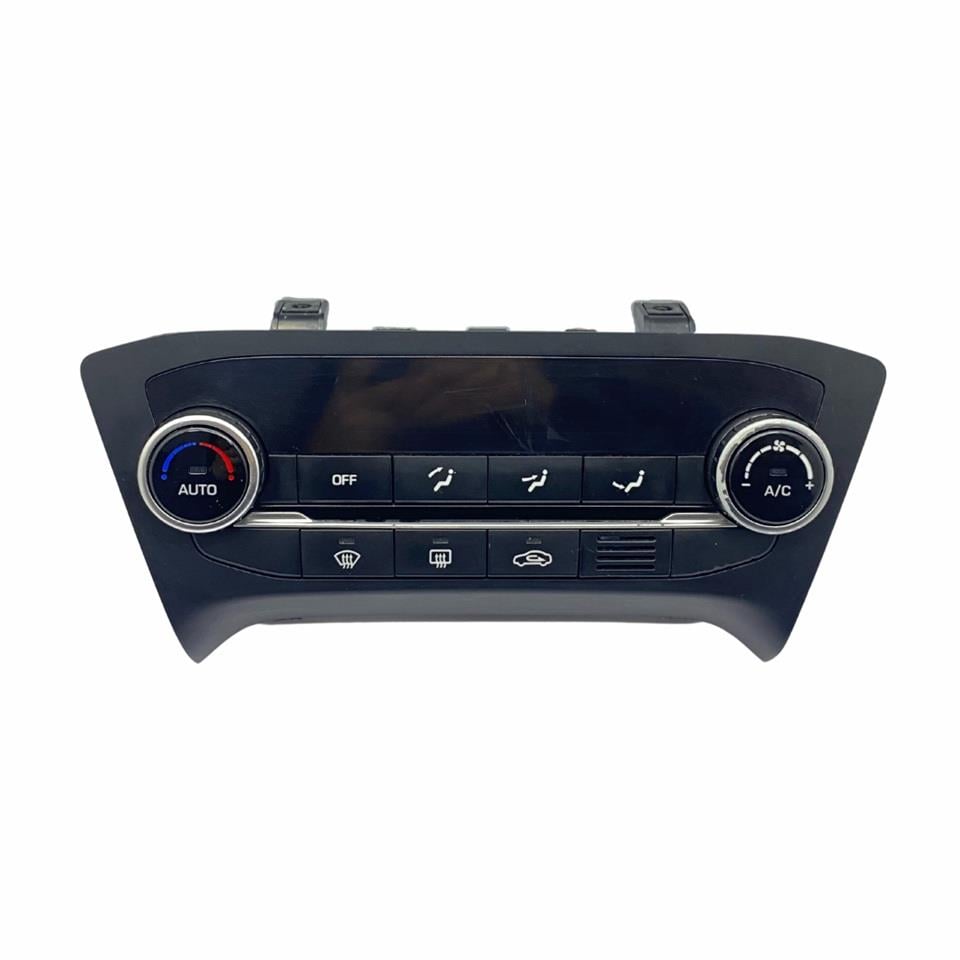 KALORİFER KLİMA KONTROL PANELİ (ANAHTAR GRUBU) (DİJİTAL) HYUNDAI I20 2016 >