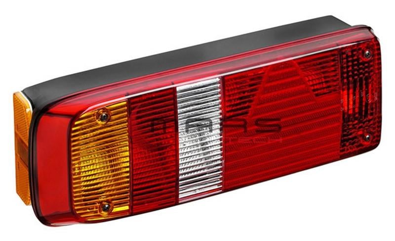MARS STOP LAMBASI KRONE DORSE (ARKADAN SOKETLİ 7-FİŞ) SOL