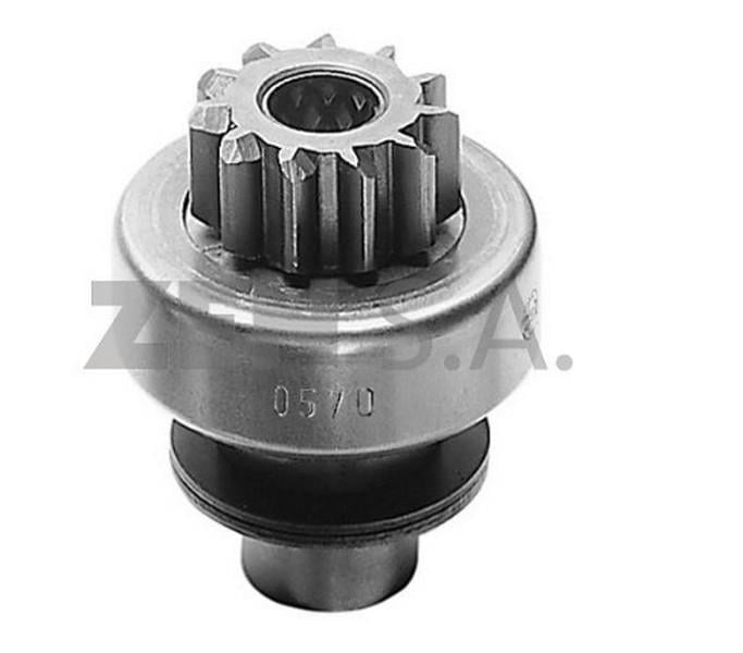 ZEN MARŞ DİŞLİSİ VALEO TİPİ 11 DİŞ (9 KANAL) RENAULT R9 DİZEL