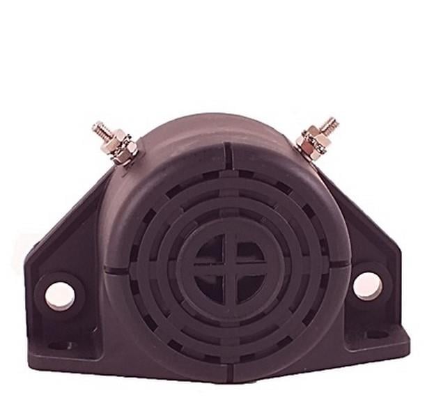 12V-36V GERİ VİTES KORNASI FORKLİFT (SU GEÇİRMEZ) (-30 °C/+70 °C) (97-120 dB)