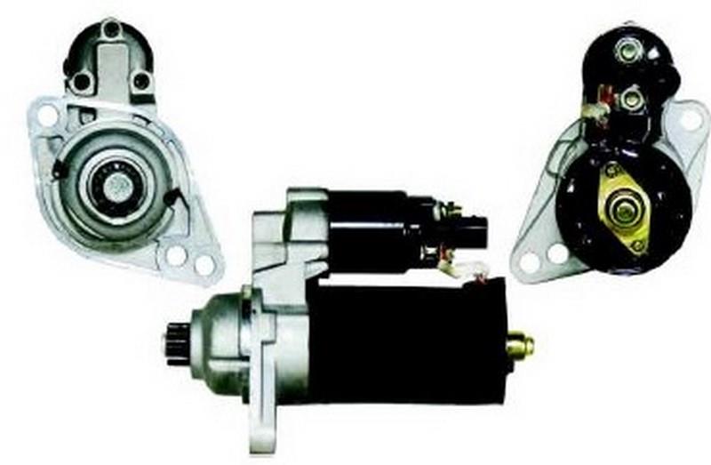 12V MARŞ MOTORU BOSCH TİPİ 10 DİŞ 1.7 KW (TERS) AUDI-SEAT-SKODA-VW