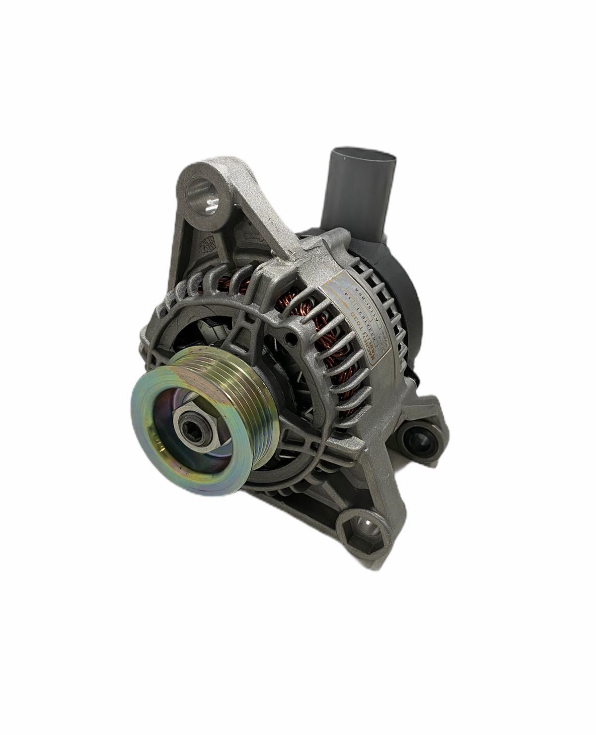 MAKO 12V ALTERNATÖR DİNAMO 85 A (L) FIAT BRAVA/DOBLO/MAREA/PALIO/SIENA/STILO