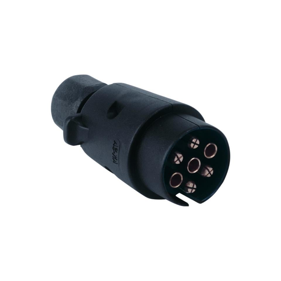 RÖMORK FİŞİ 7'Lİ ERKEK PLS