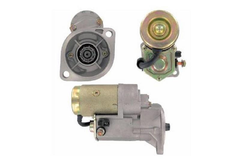 12V MARŞ MOTORU NIPPON DENSO TİPİ 9 DİŞ 2.2 KW (DİŞLİ GERİDE)
