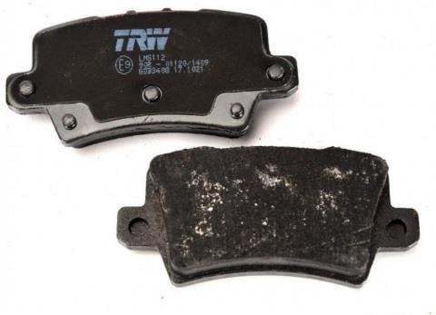 TRW ARKA FREN BALATASI HONDA ACCORD/CIVIC/CR-V/JAZZ