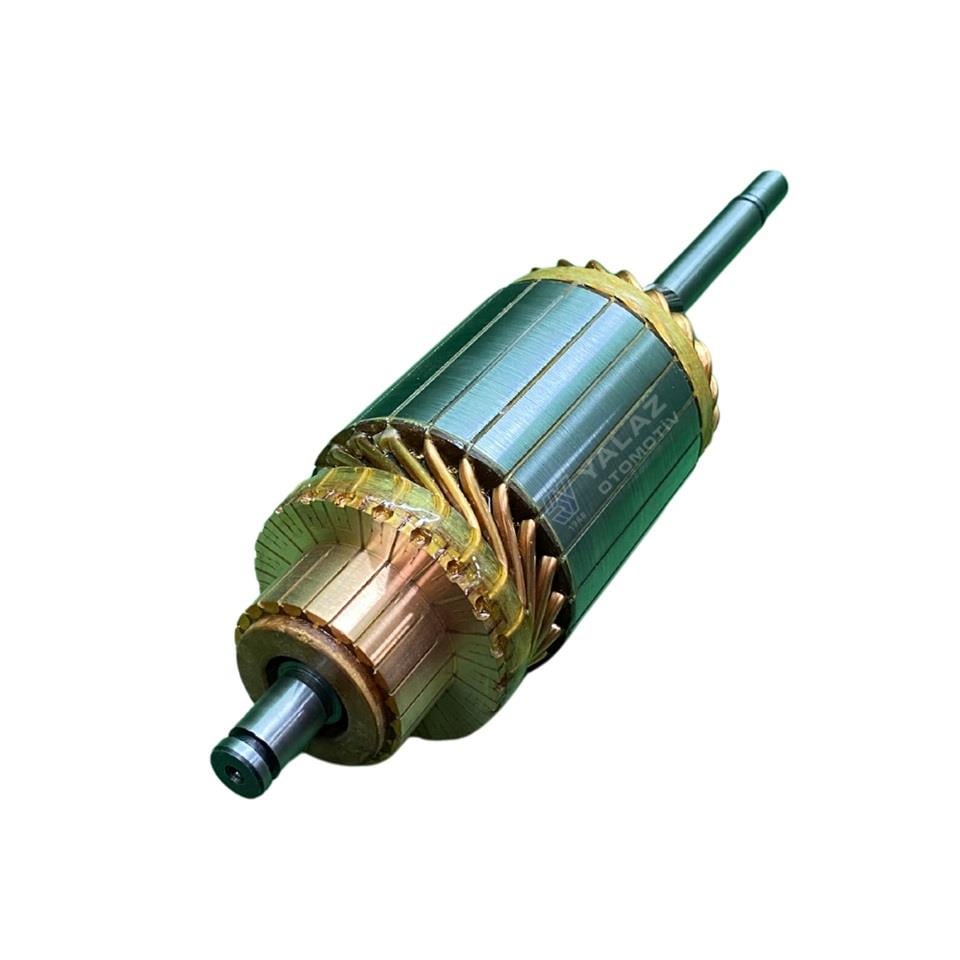 12V MARŞ KOLLEKTÖRÜ BOSCH TİPİ (074) FIAT 540 TRAKTÖR-MAGIRUS