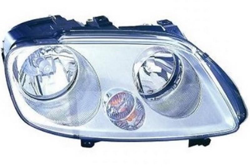 DEPO FAR VW CADDY 2003-2010 SAĞ (ELEKTRİKLİ-MOTORSUZ)