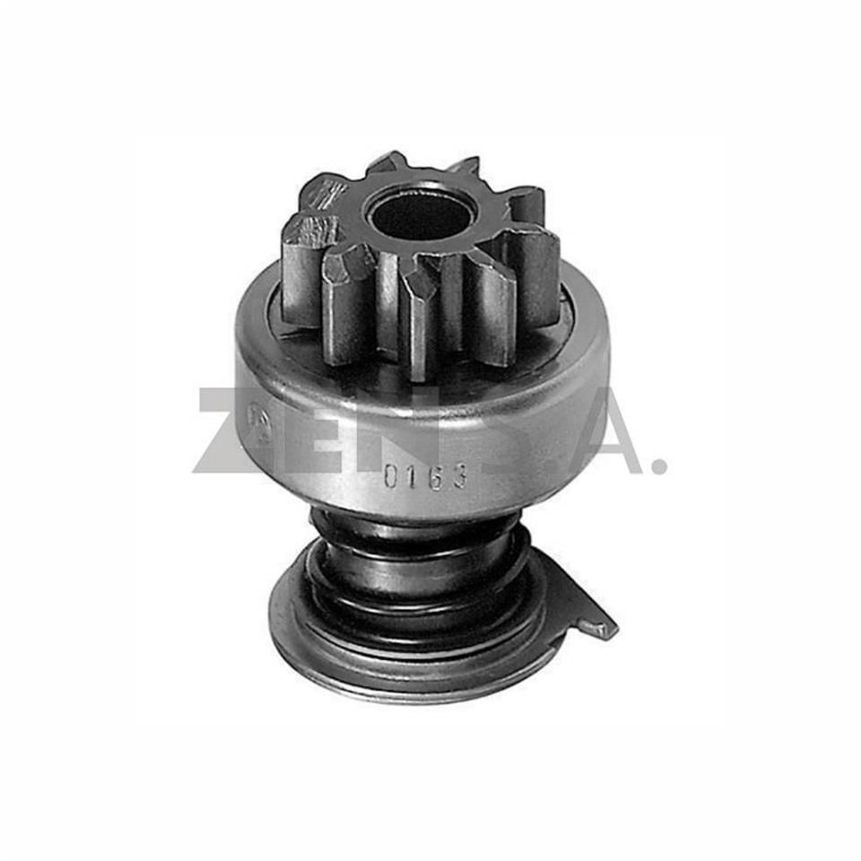 ZEN MARŞ DİŞLİSİ BOSCH TİPİ 9 DİŞ (10 KANAL) PANCAR