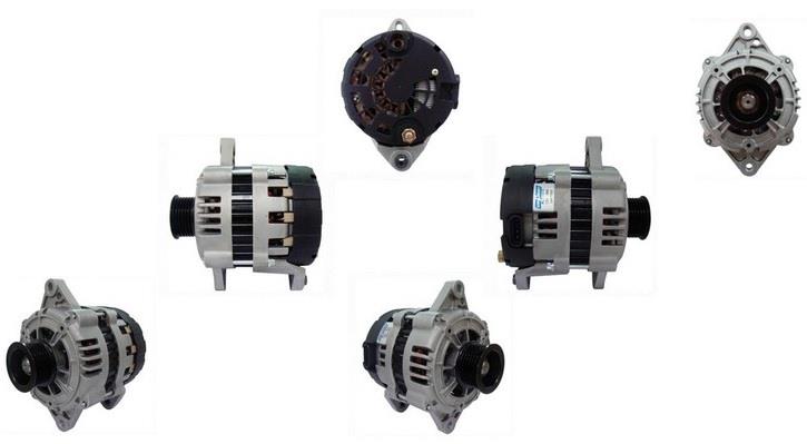 12V ALTERNATÖR DİNAMO DELCO TİPİ 85 A (3 FİŞ OVAL SOKET) (L-IG) CHEVROLET AVEO/LACETTI/NUBIRA