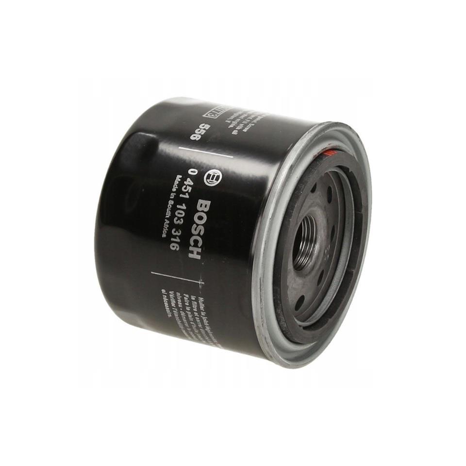BOSCH YAĞ FİLTRESİ (P3316) HYUNDAI-KIA