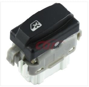 MERKEZİ KİLİT ANAHTARI (ÇOCUK KİLİT ANAHTARI) (İÇ) RENAULT LAGUNA II/MEGANE II/SCENIC II