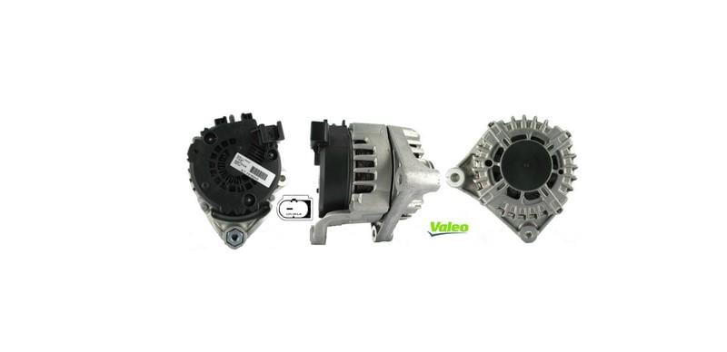 VALEO 12V ALTERNATÖR DİNAMO 180 A (LIN2) BMW 1 SERİSİ/3 SERİSİ/4 SERİSİ/5 SERİSİ