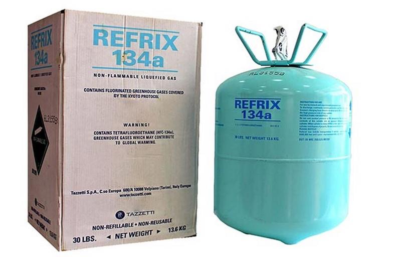 REFRIX R134A KLİMA GAZI (NET 13.6 KG)