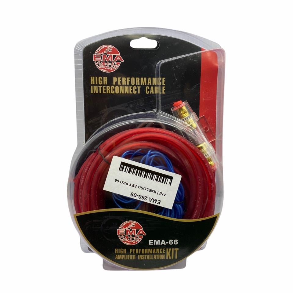 ANFi KABLO SETİ PKG-66